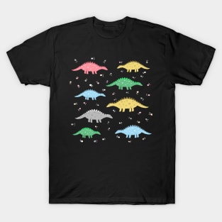 Dinosaurus Family T-Shirt